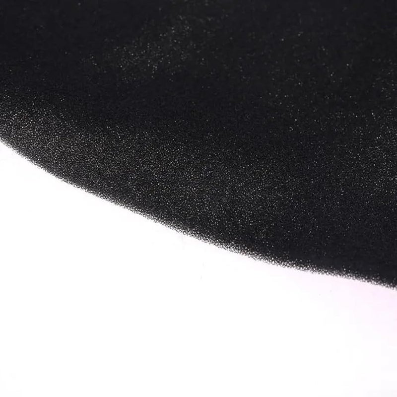 DIY PC Case Fan Dust Filter Sponge 400x500x5mm Black for Radiator Server Cabinet - Image 5